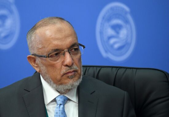 Meetings by Chief Justice of the Supreme Court of the Russian Federation Vyacheslav Lebedev with the delegations of the SCO supreme courts