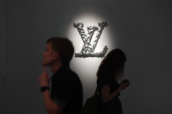 Russia Louis Vuitton Fondation Exhibition