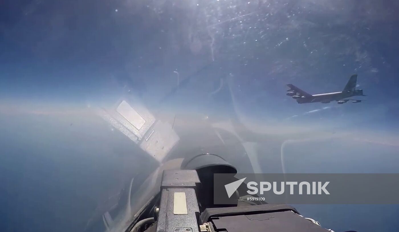 Russia US Intercept