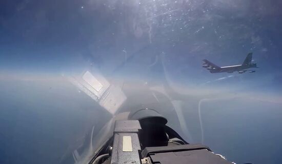 Russia US Intercept