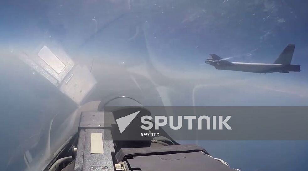 Russia US Intercept