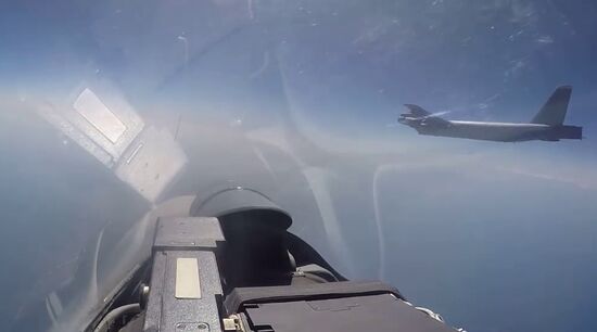 Russia US Intercept