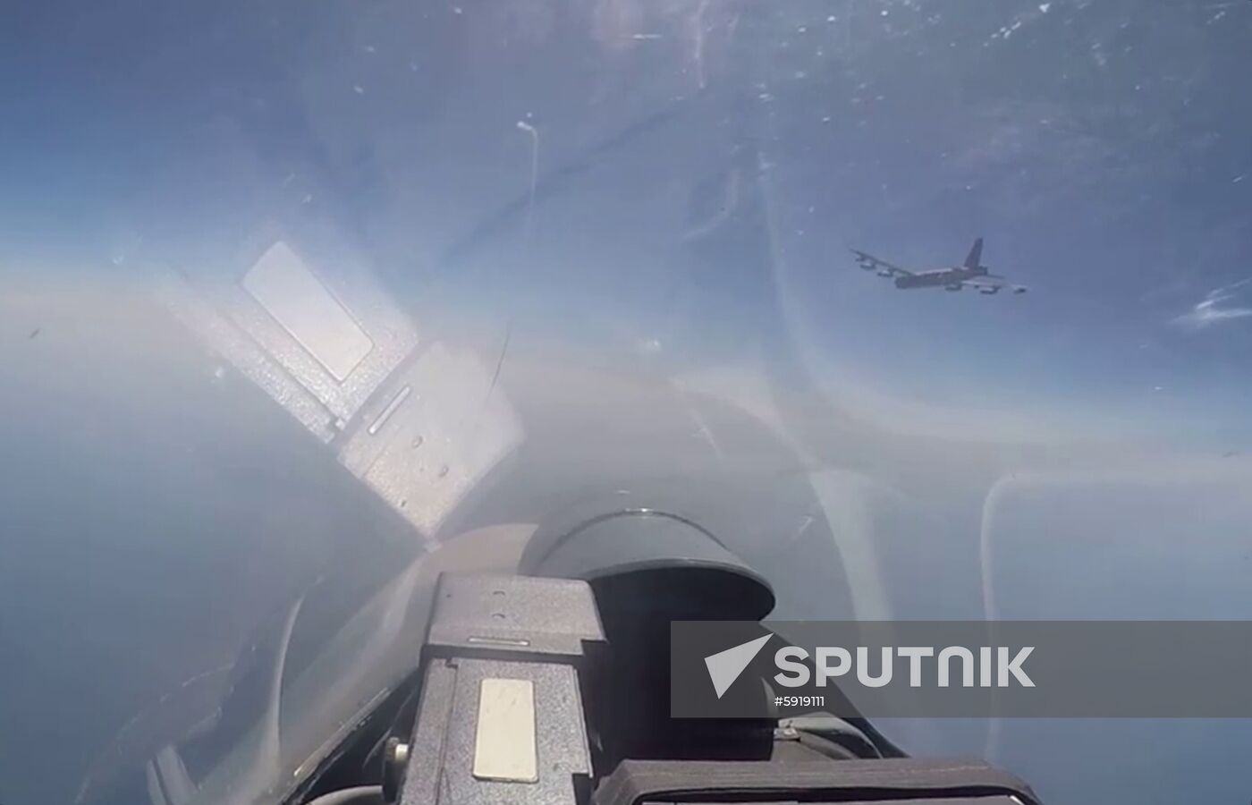 Russia US Intercept