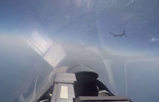 Russia US Intercept