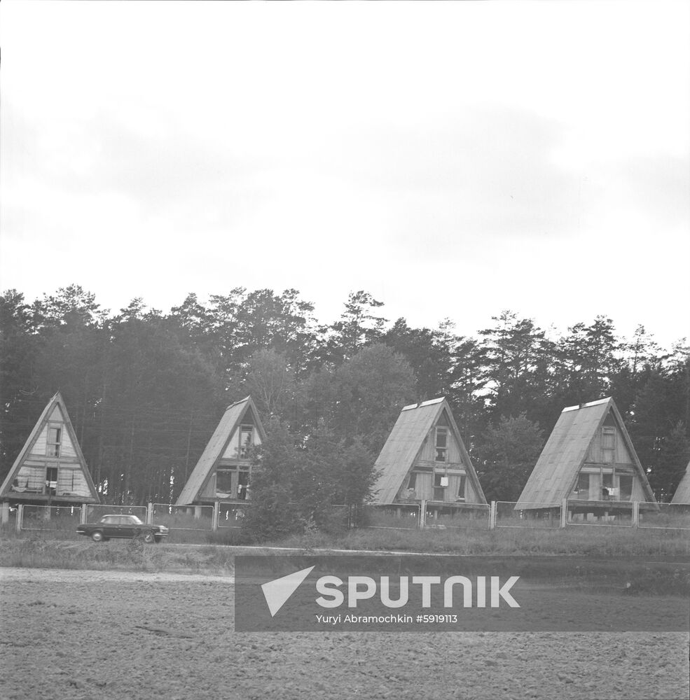 Volga international youth camp