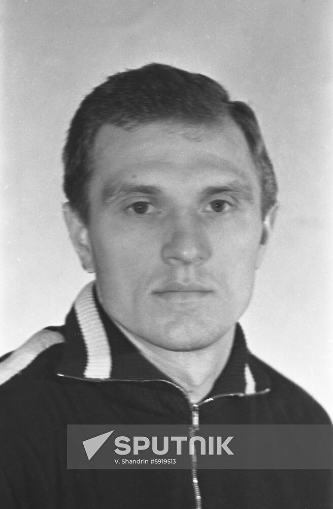 Basketball player Olgerts Jurgensons