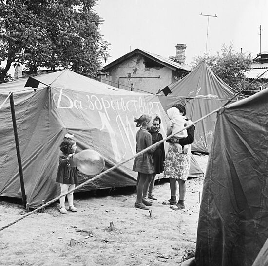 1966 Tashkent earthquake