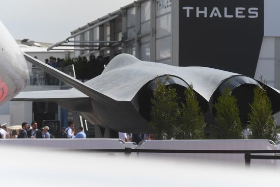 France Air Show