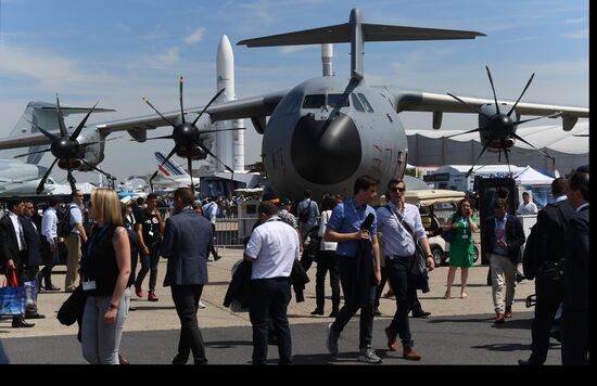 France Air Show