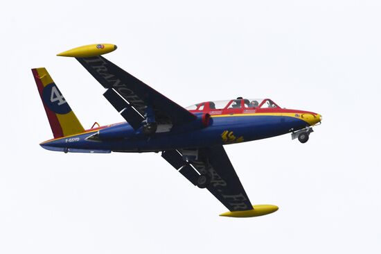 France Air Show