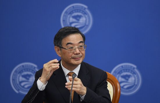 14th Meeting of Supreme Court Chief Justices of SCO Member States