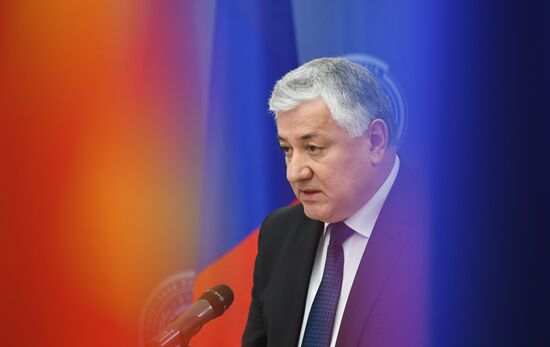 14th Meeting of Supreme Court Chief Justices of SCO Member States