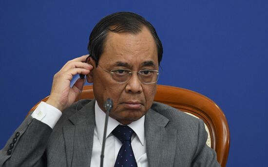 14th Meeting of Supreme Court Chief Justices of SCO Member States