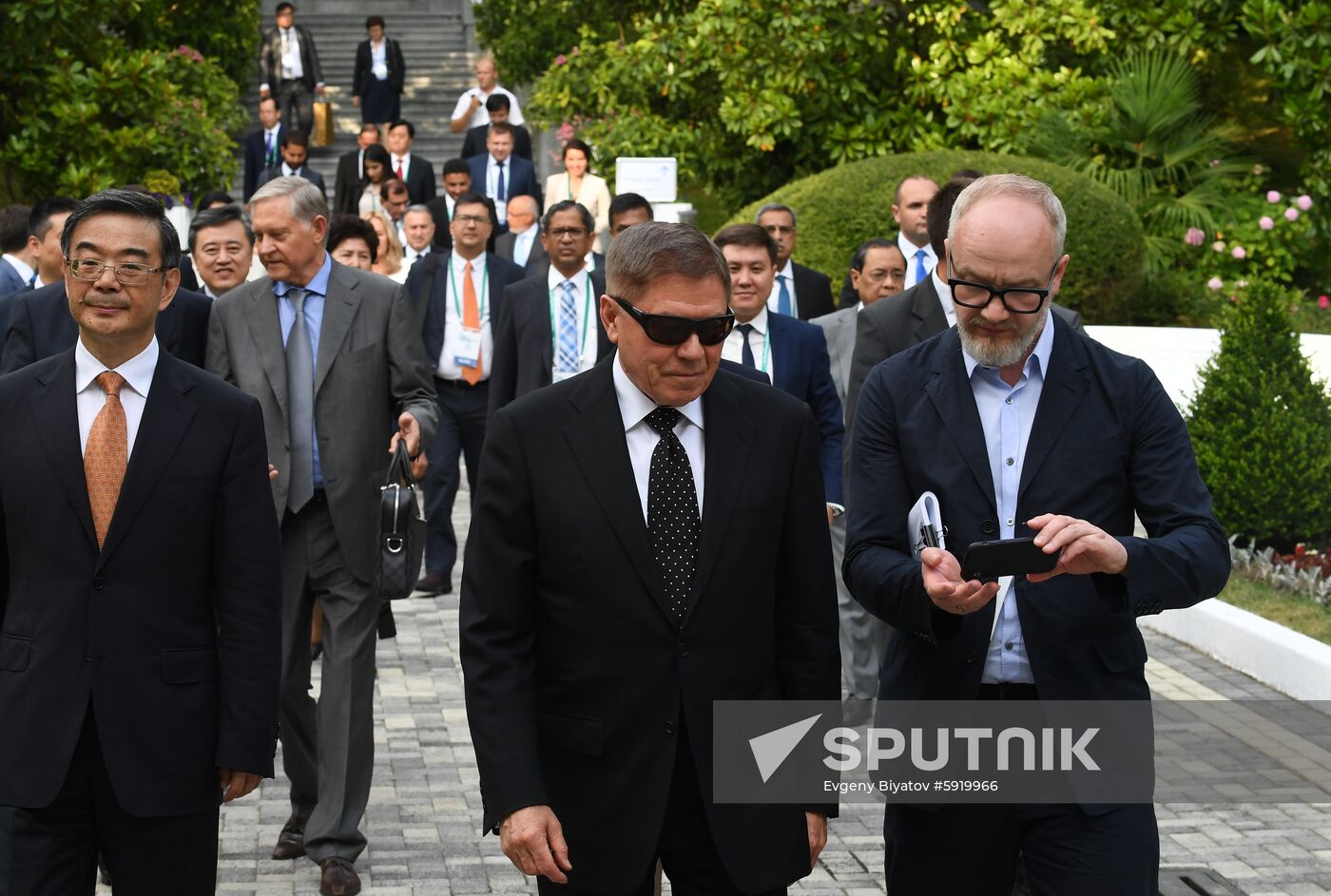 14th Meeting of Supreme Court Chief Justices of SCO Member States