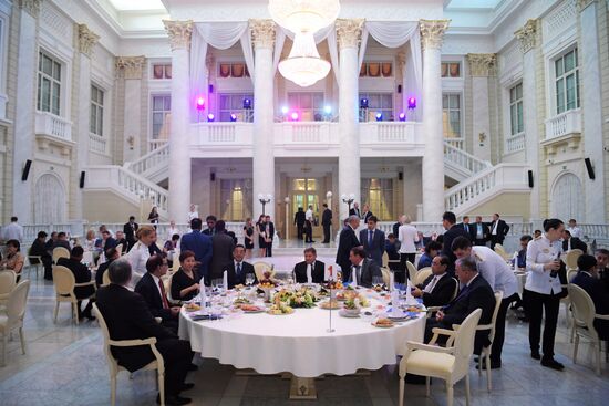 14th Meeting of Supreme Court Chief Justices of SCO Member States
