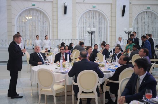 14th Meeting of Supreme Court Chief Justices of SCO Member States