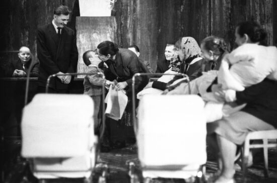 Newborns registered at village council