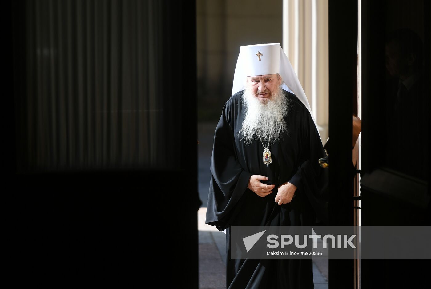 Russia Islamic World
