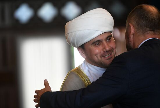 Russia Islamic World