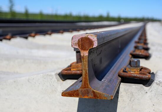 Building and renovating bridge across Kovanta River in Amur Region