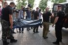 Ukraine Lawmaker Death