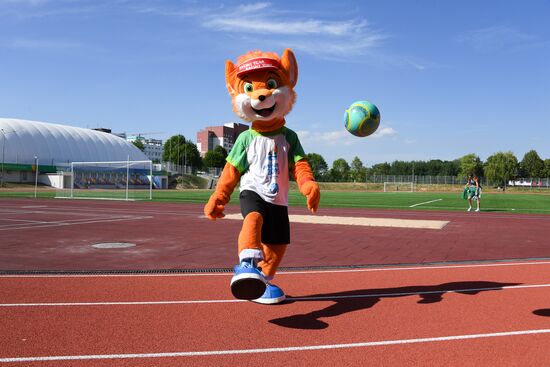 Belarus European Games Preparations