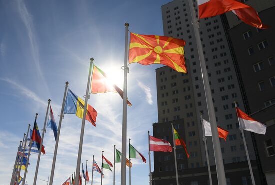 Belarus European Games Preparations