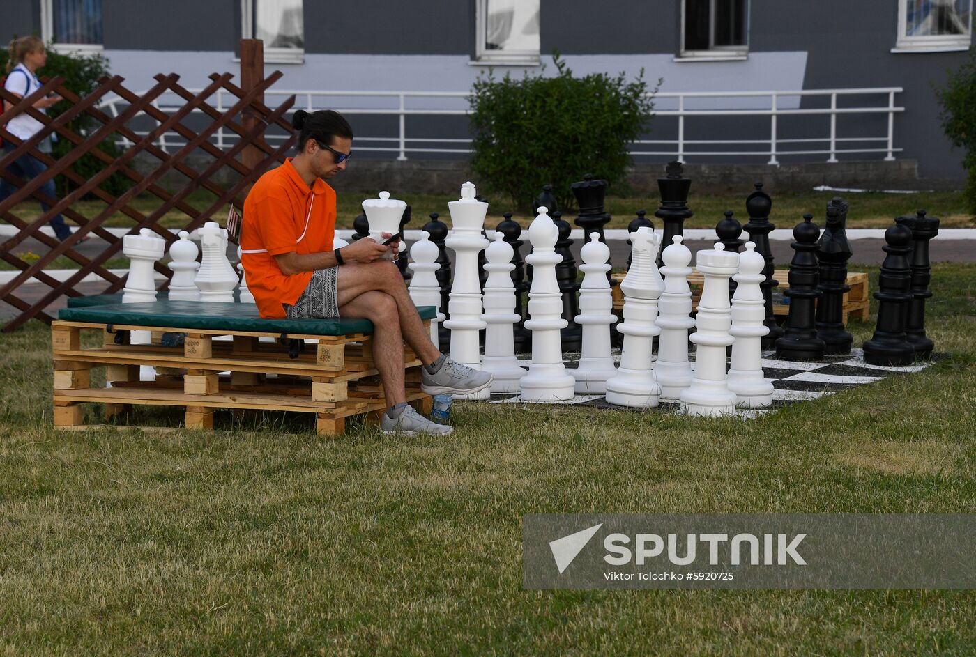 Belarus European Games Preparations