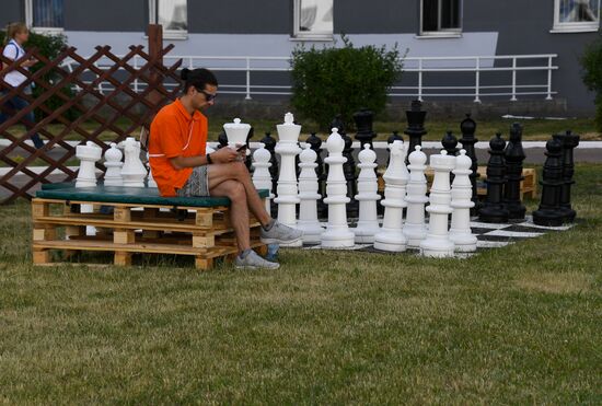 Belarus European Games Preparations