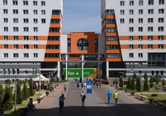 Belarus European Games Preparations