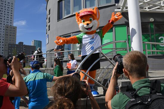 Belarus European Games Preparations