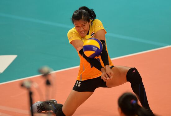 Russia Volleyball Nations League Russia - Thailand