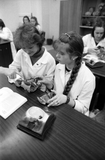Medical School of Soviet Academy of Medical Sciences