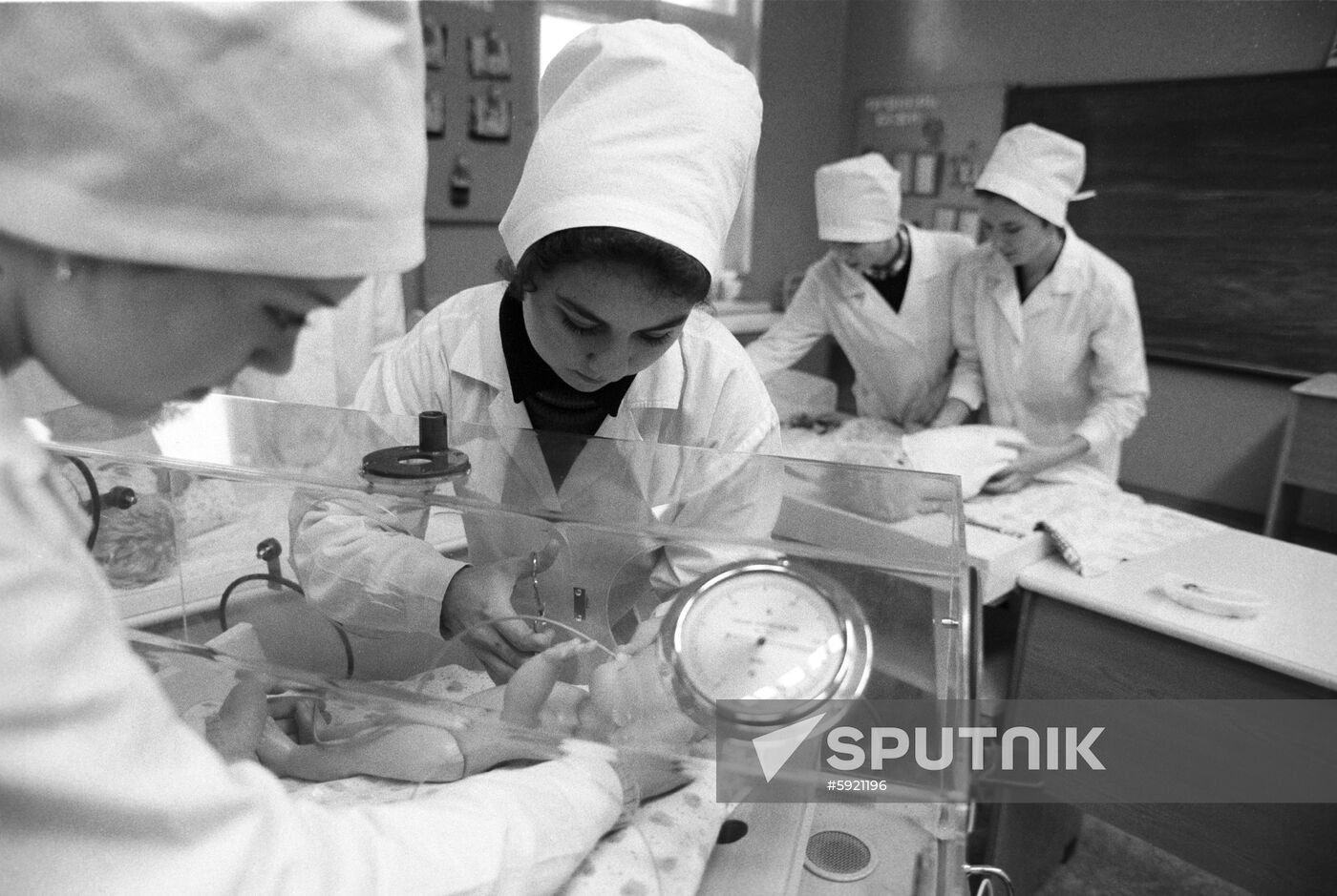 Medical School of Soviet Academy of Medical Sciences