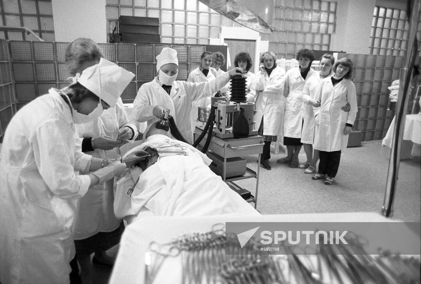 Medical School of Soviet Academy of Medical Sciences