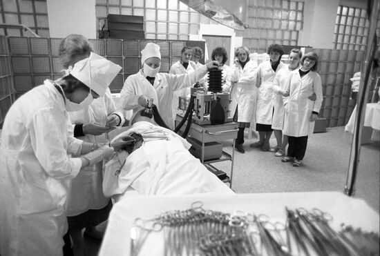 Medical School of Soviet Academy of Medical Sciences