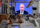 Russia Putin Nationwide Call-in