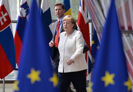 Belgium EU Summit