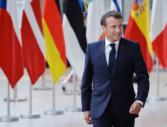 Belgium EU Summit