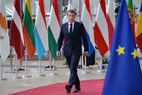Belgium EU Summit