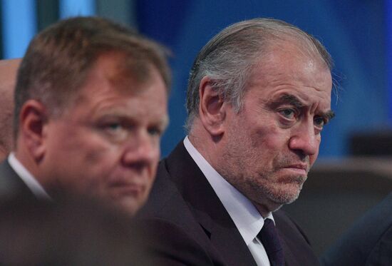 Russia Putin Nationwide Call-in