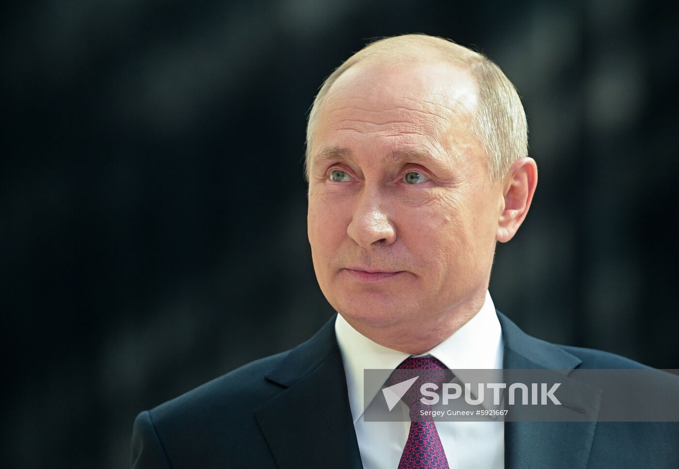 Russia Putin Nationwide Call-in