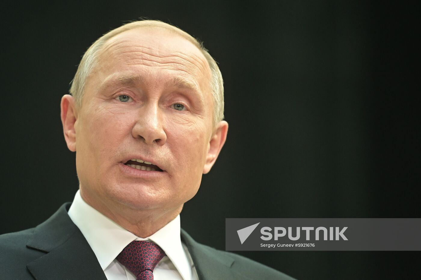 Russia Putin Nationwide Call-in