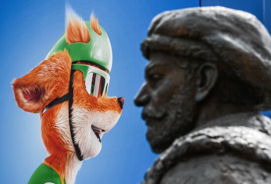 Belarus European Games Preparations