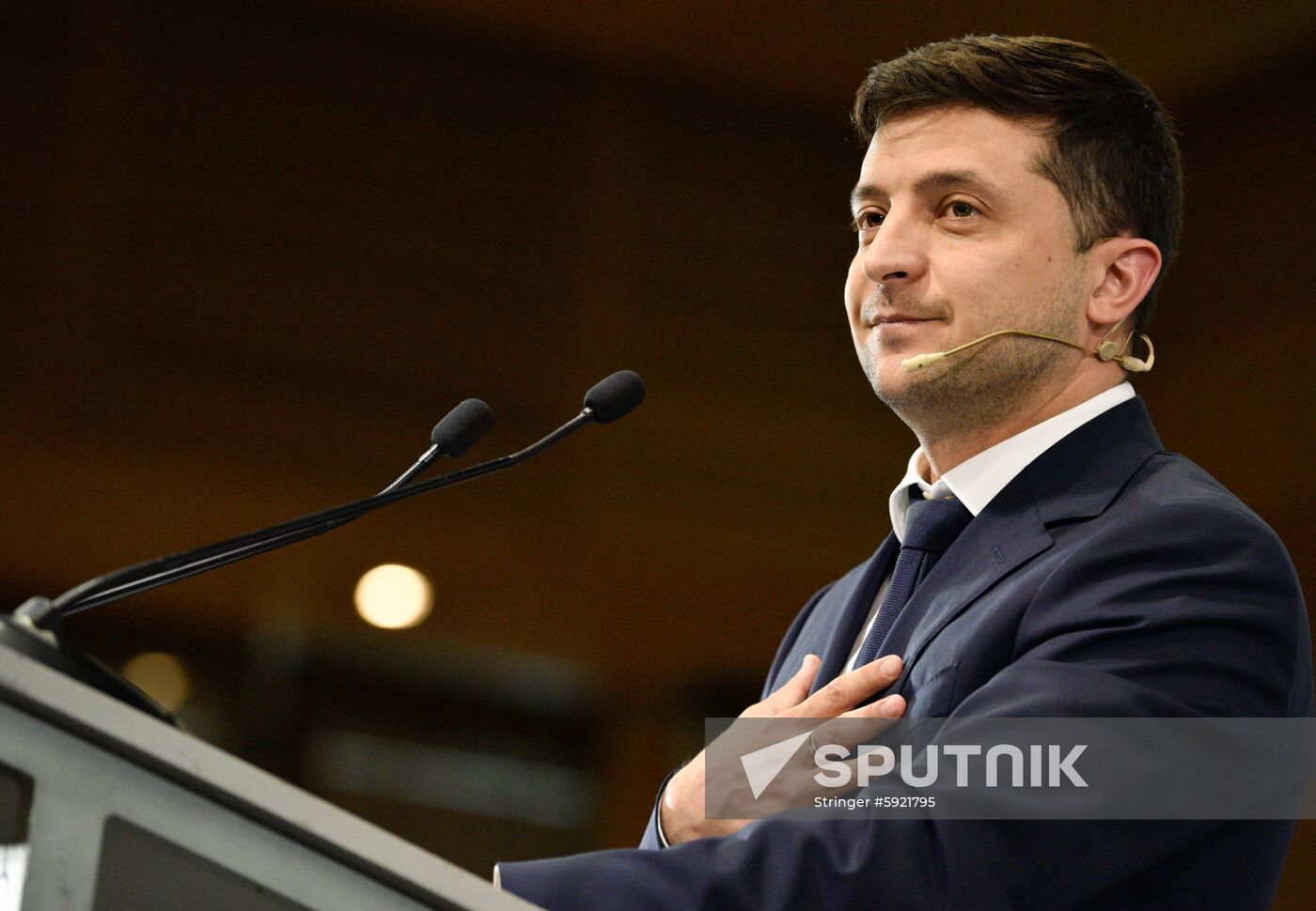 Ukraine Zelensky