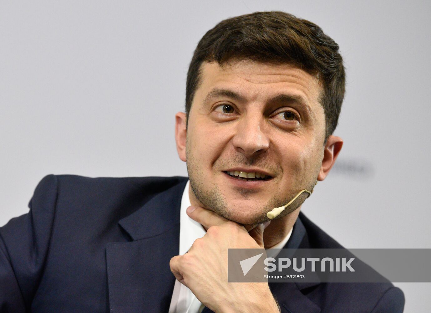 Ukraine Zelensky