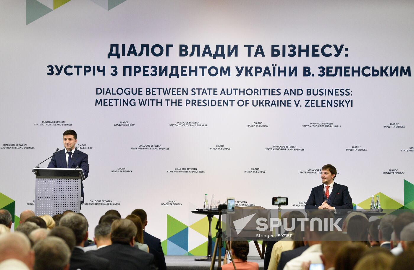 Ukraine Zelensky
