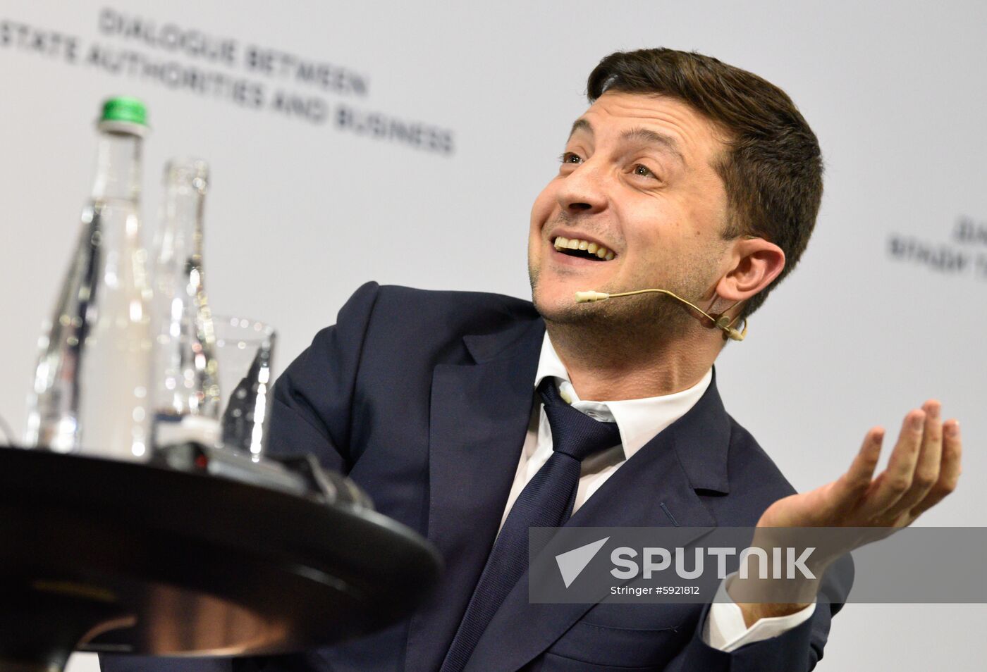 Ukraine Zelensky