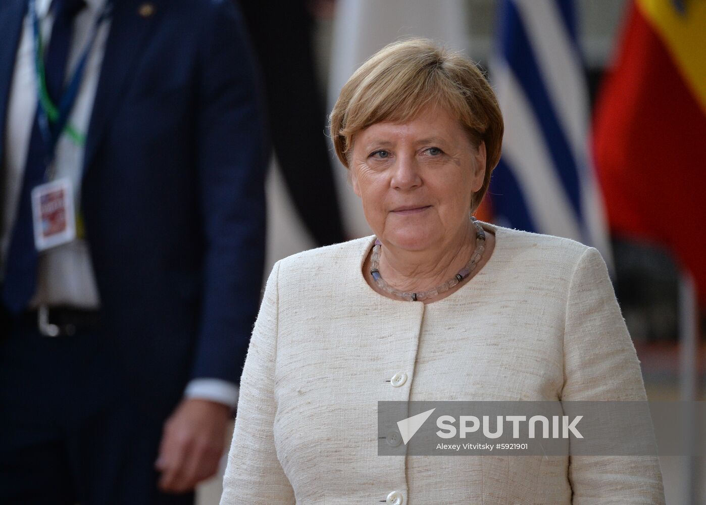 Belgium EU Summit 