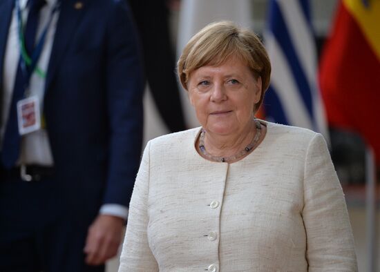 Belgium EU Summit 